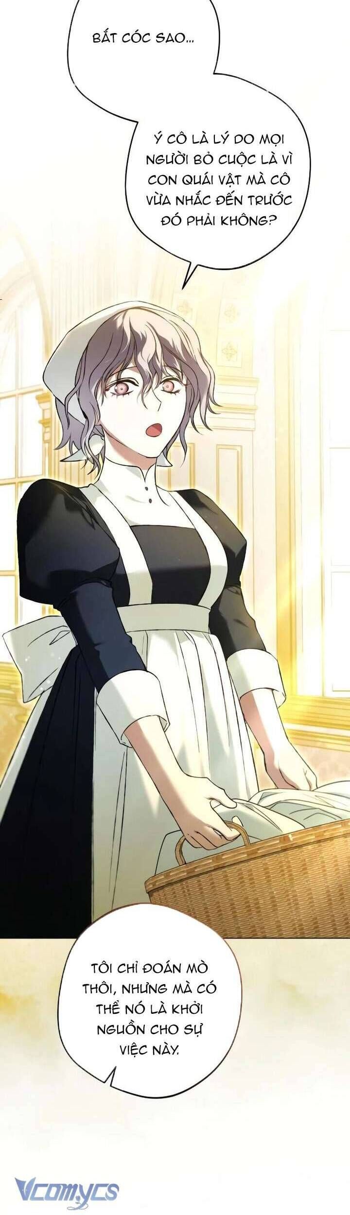 Bạo Chúa Độc Ác Trở Lại - chap21 - Trang 14